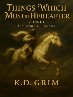 cover image of Things Which Must Be Hereafter